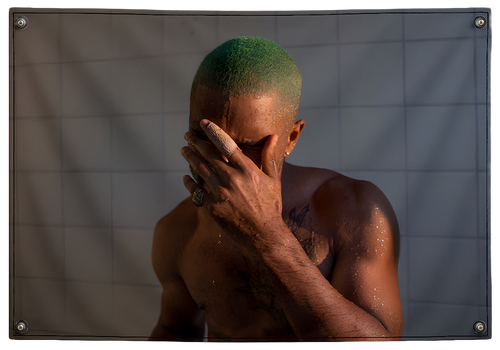 Blonde Flag - Pink Matter