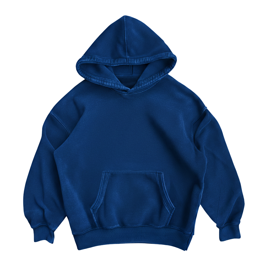 CLASSIC OVERSIZED HOODIE