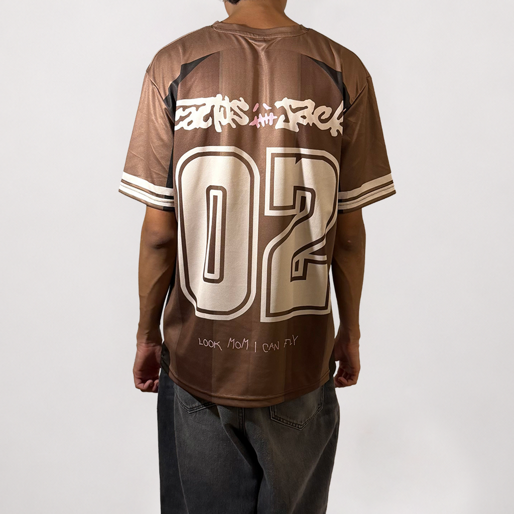 Cactus Jack Jersey