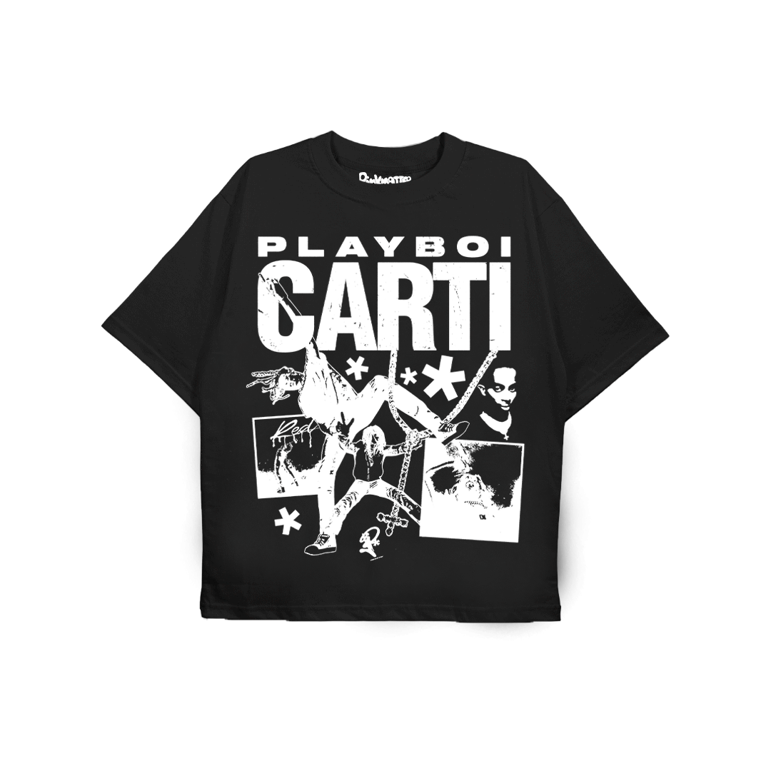 CARTI OVERSIZED TEE