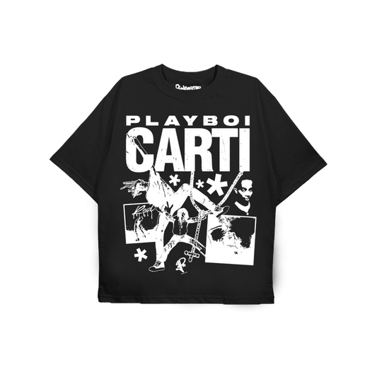 CARTI OVERSIZED TEE