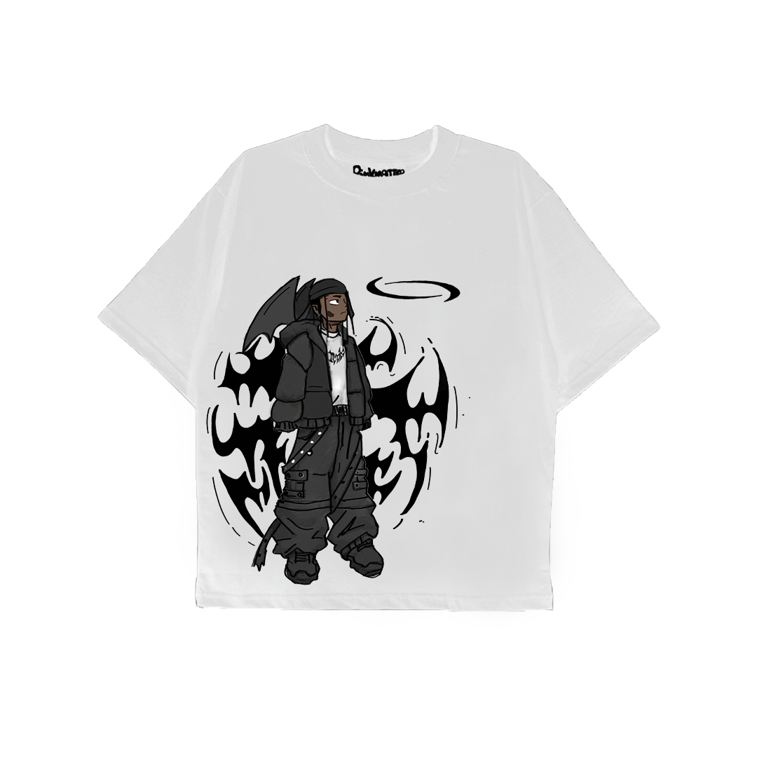 PLAYBOI CARTI CARTOON TEE