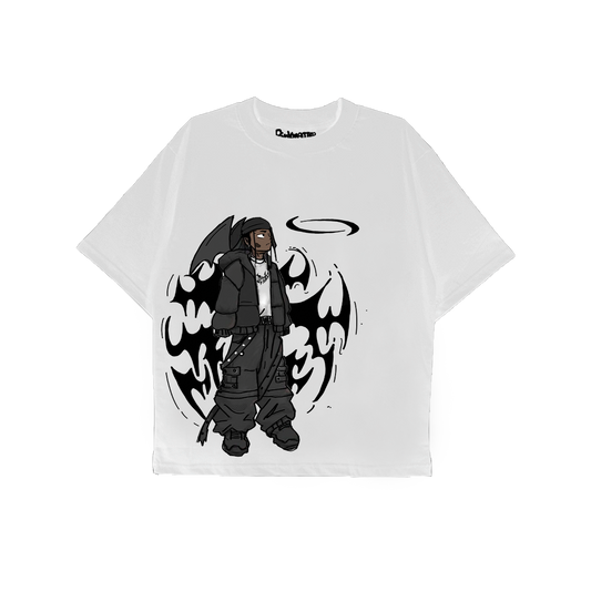 PLAYBOI CARTI CARTOON TEE