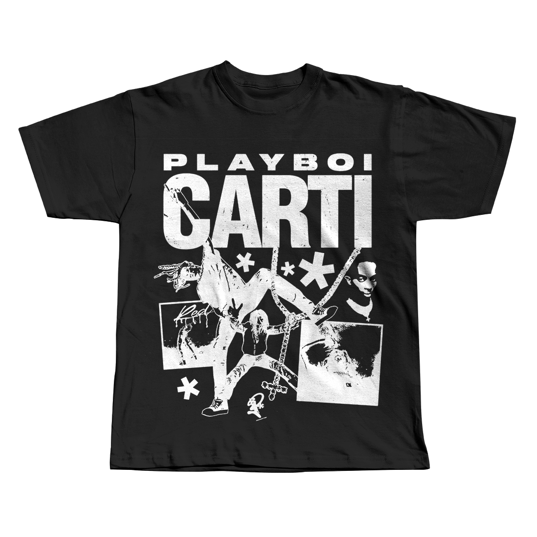 CARTI OVERSIZED TEE