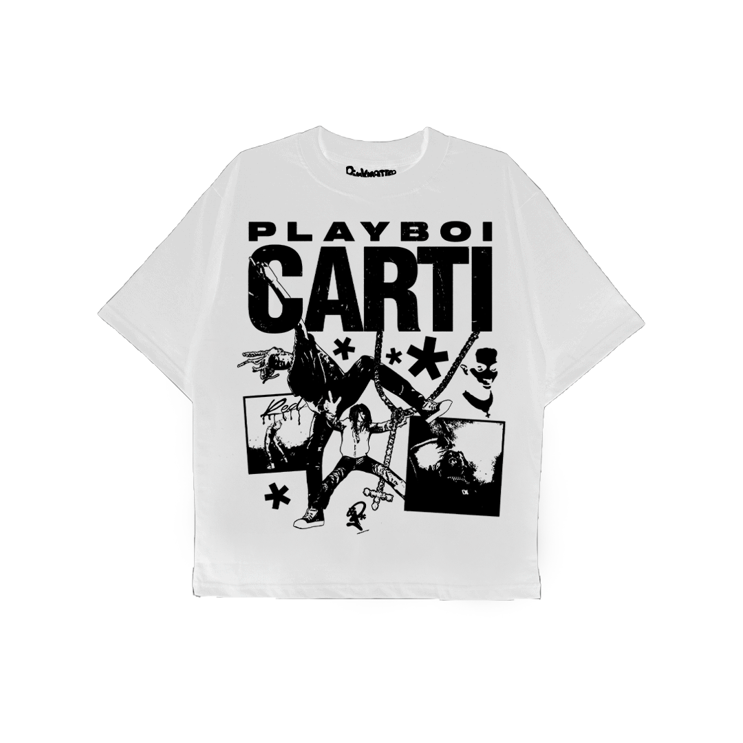 CARTI OVERSIZED TEE