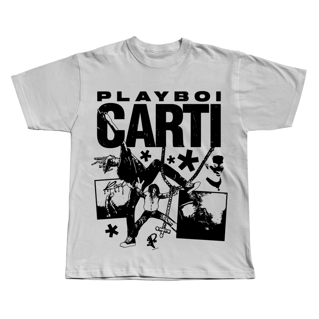 CARTI OVERSIZED TEE