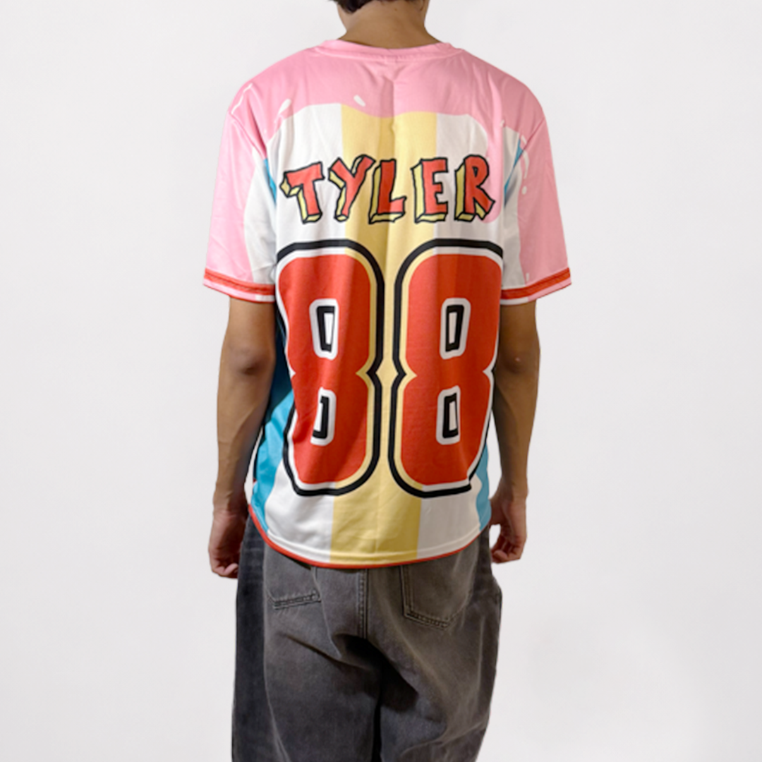 Cherry Bomb Jersey