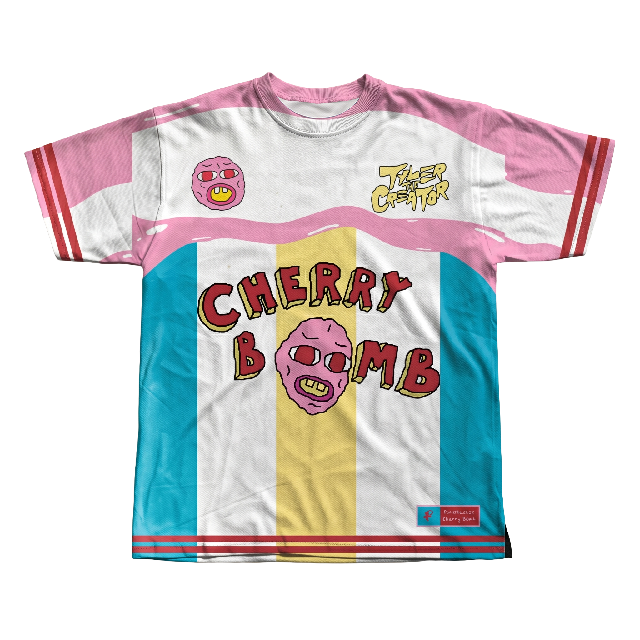 Cherry Bomb Jersey