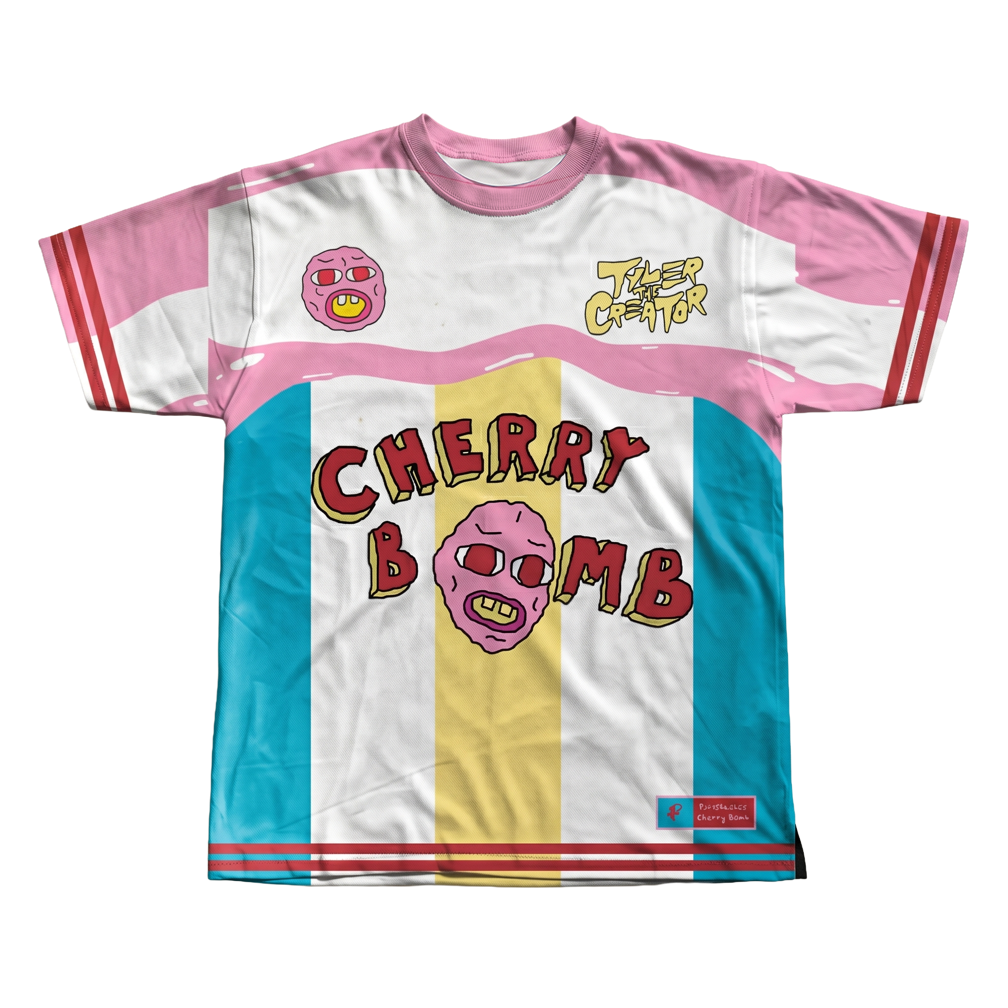 Cherry Bomb Jersey