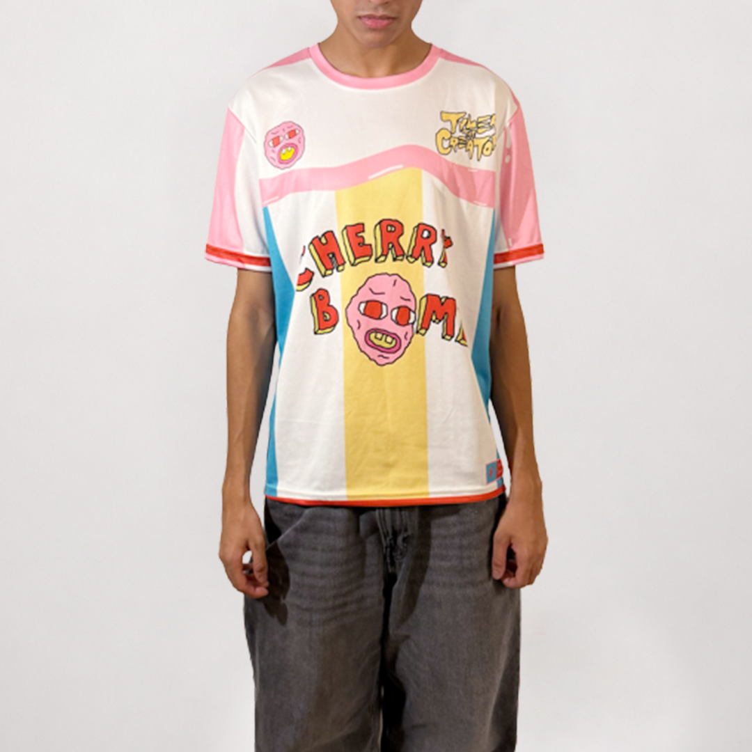Cherry Bomb Jersey