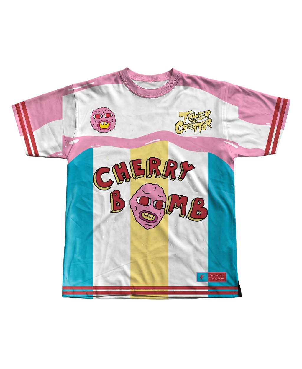 Cherry Bomb Jersey