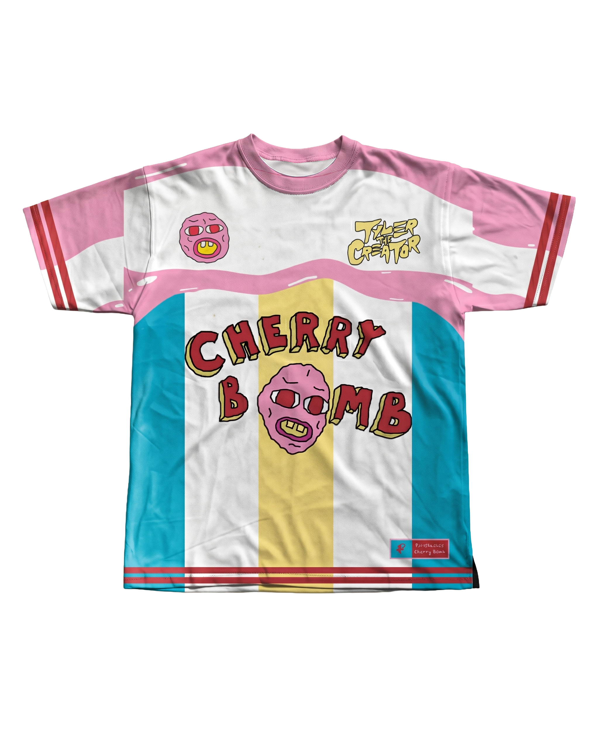 Cherry Bomb Jersey