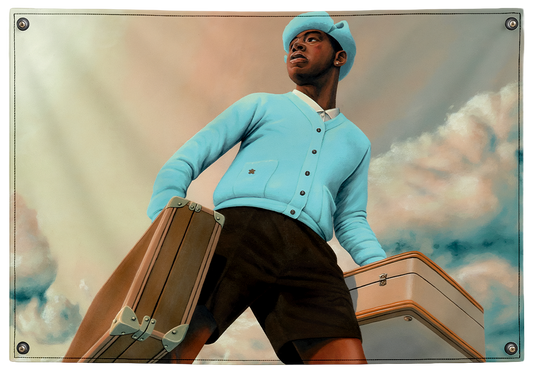 CMIYGL - Tyler, The Creator Flag