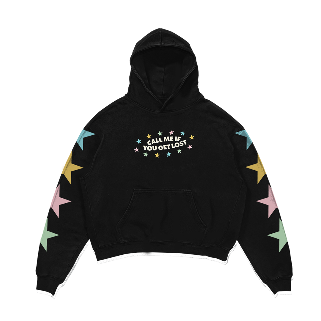 CMIYGL HOODIE - Pink Matter