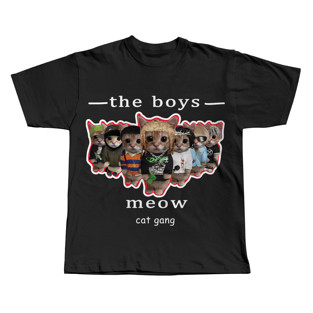 CAT GANG - Pink Matter