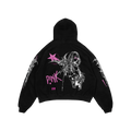 CYBERSIGILISM HOODIE - Pink Matter