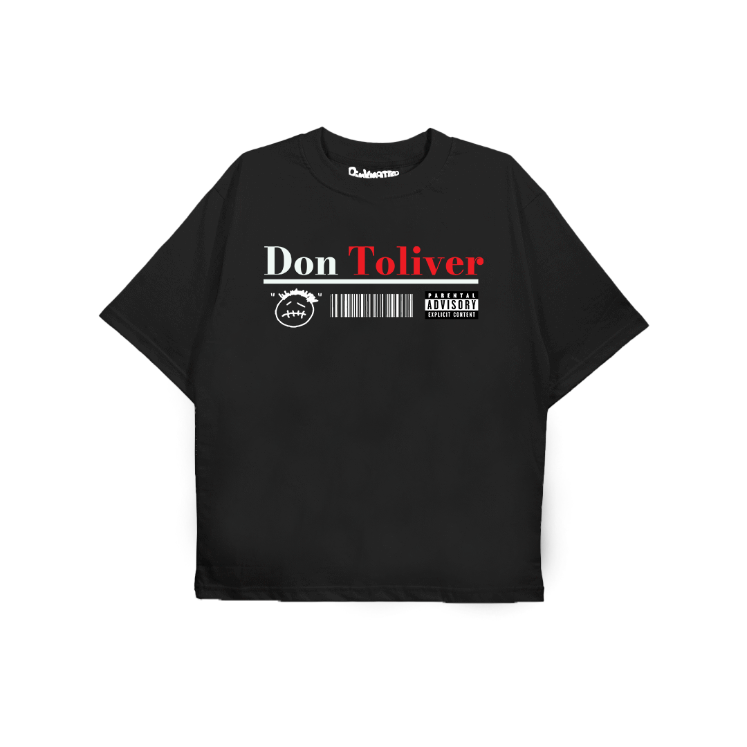 DON TOLIVER TEE