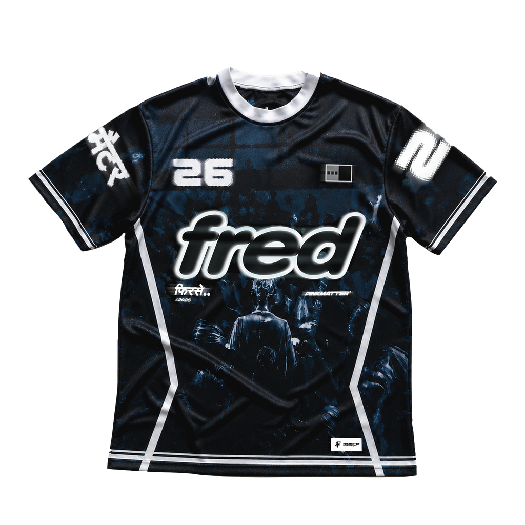 Fred Again.. Jersey
