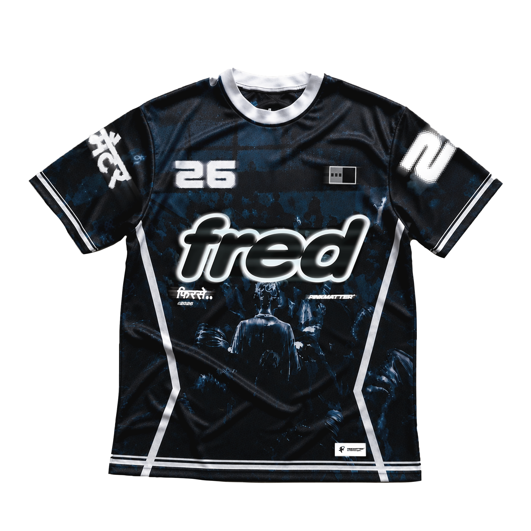 Fred Again.. Jersey