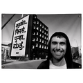 Fred Again India Tour Flag