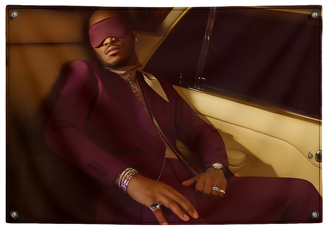 Future Flag - Pink Matter