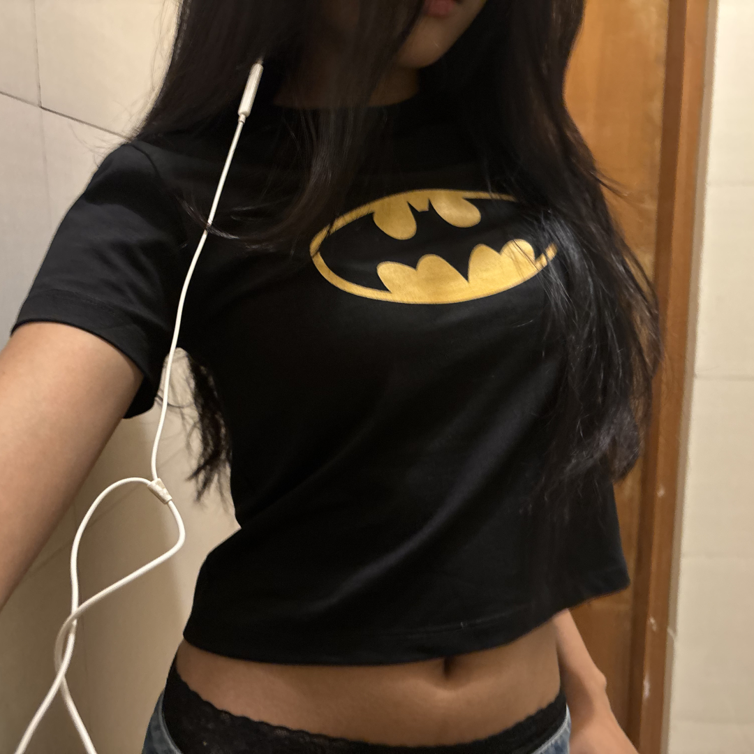 Batman Baby Tee