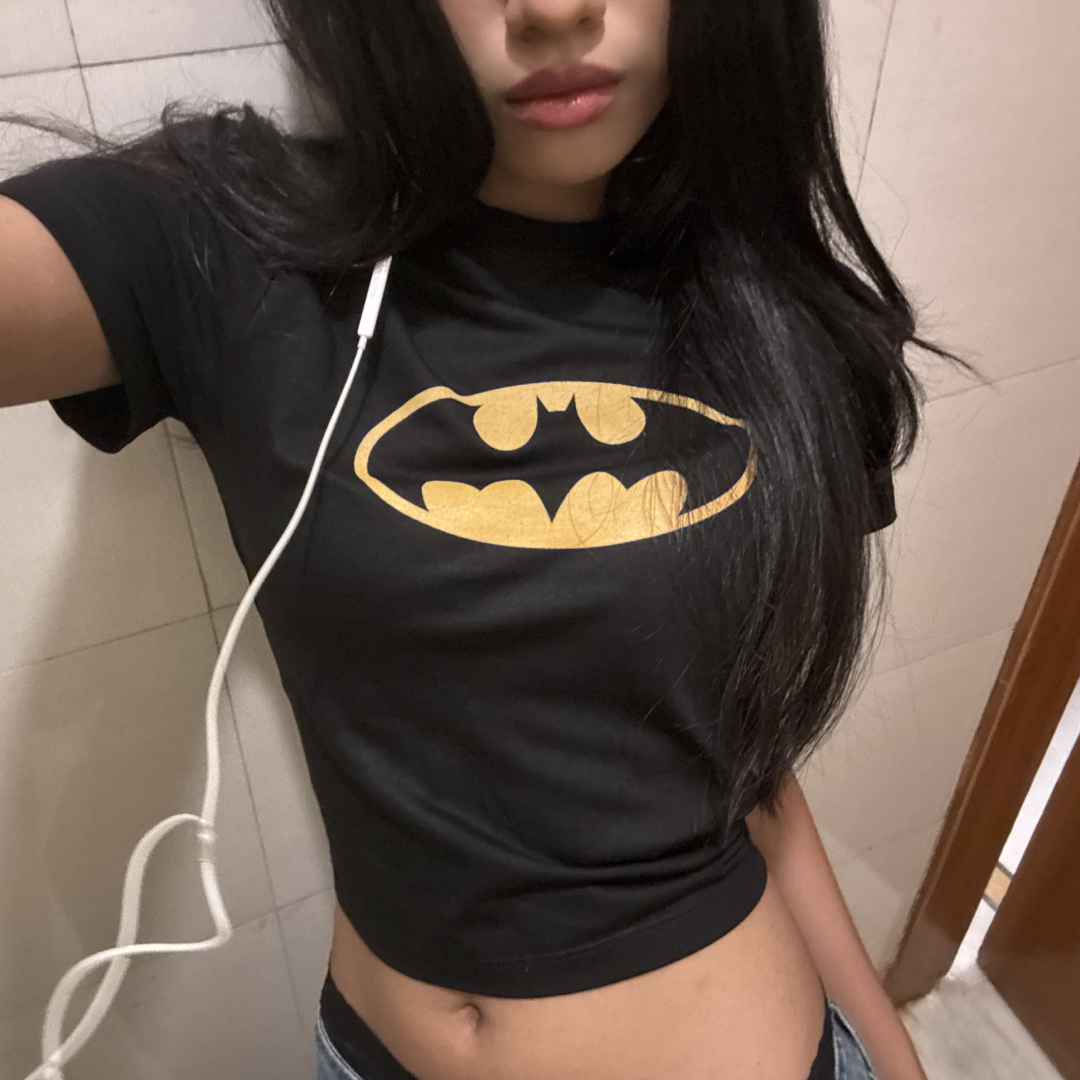 Batman Baby Tee