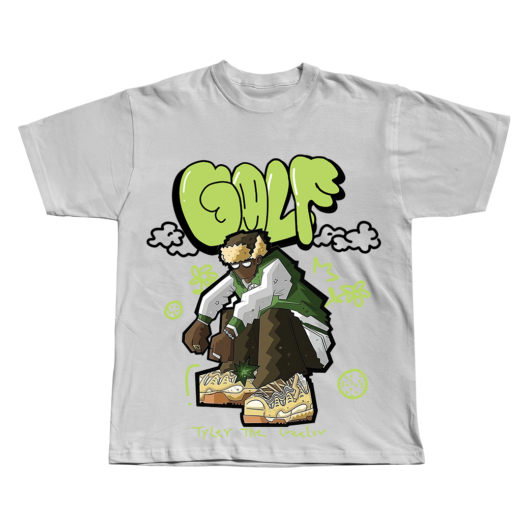 GOLF - TYLER THE CREATOR - Pink Matter