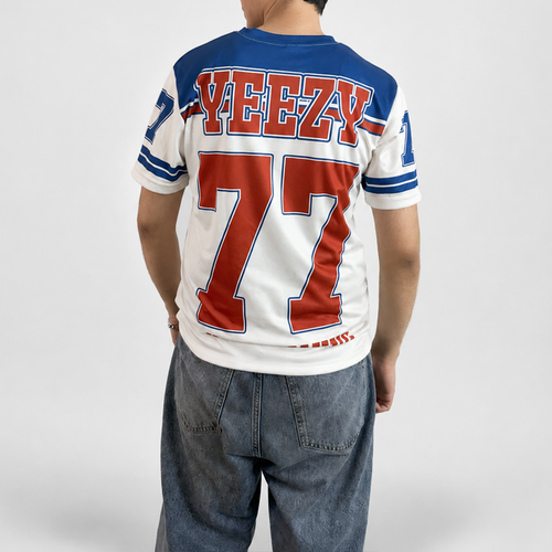 Graduation Jersey- Kanye West