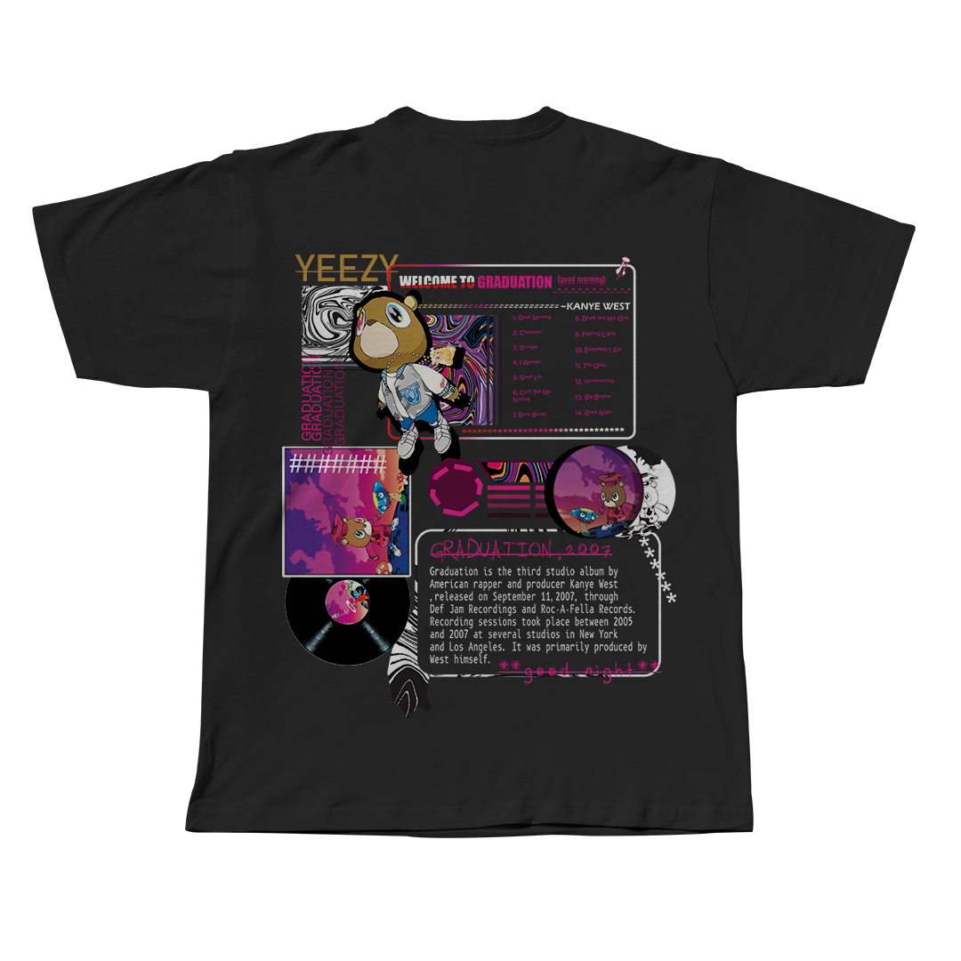 GRADUATION-KANYE WEST - Pink Matter