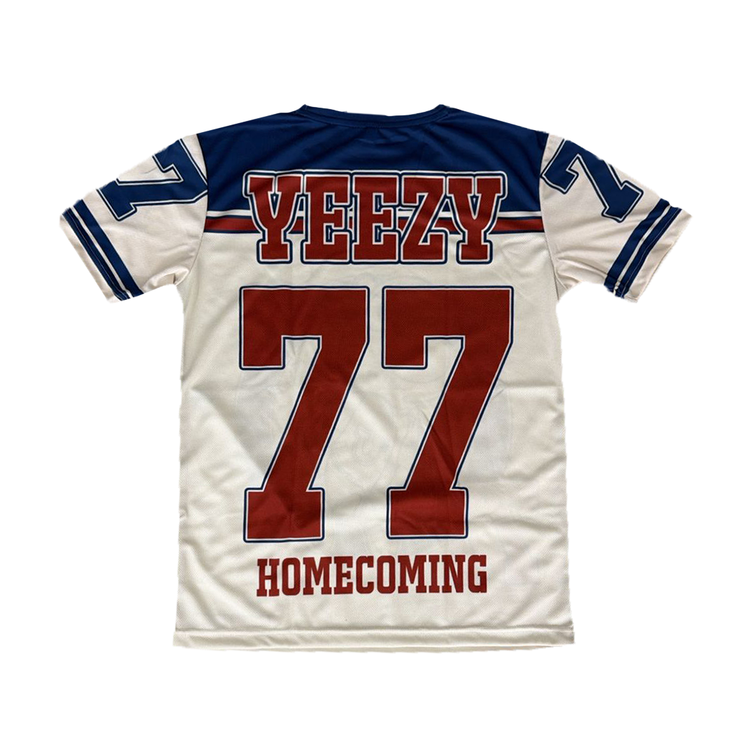 Graduation Jersey- Kanye West