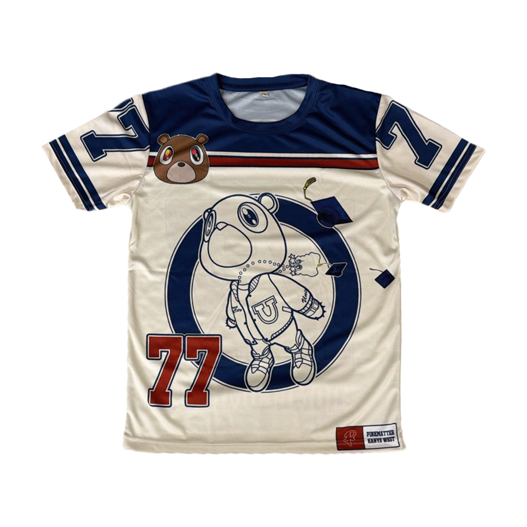 Graduation Jersey- Kanye West