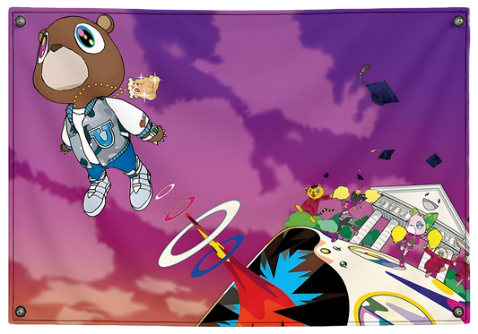 Graduation Flag