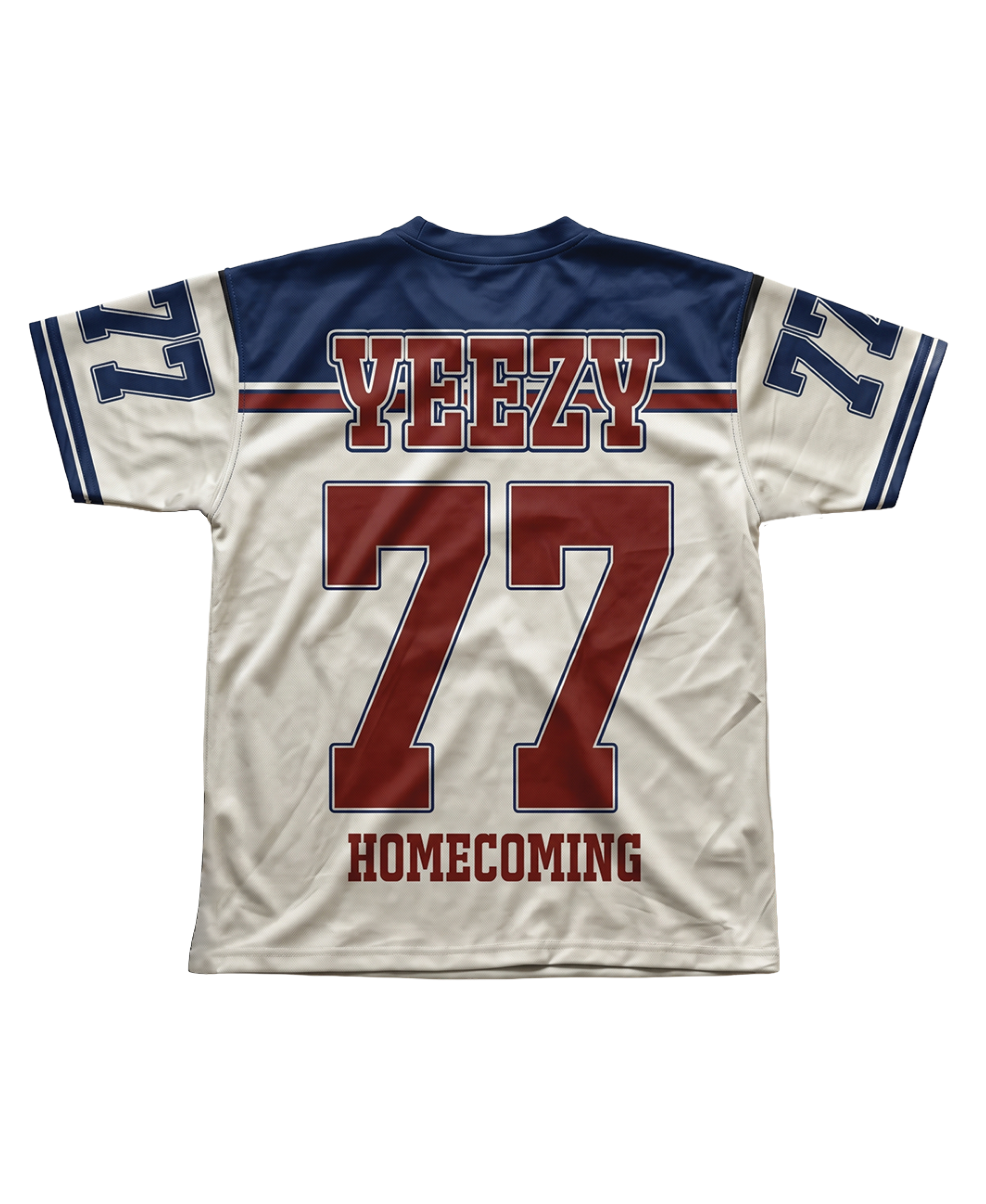 Graduation Jersey- Kanye West