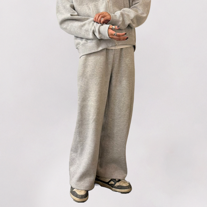 Basic Grey Sweatpants