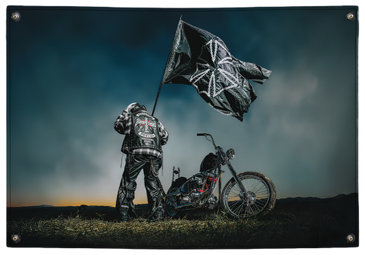 Hardstone Psycho Don Toliver Flag
