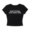 Hello Kitty Baby Tee