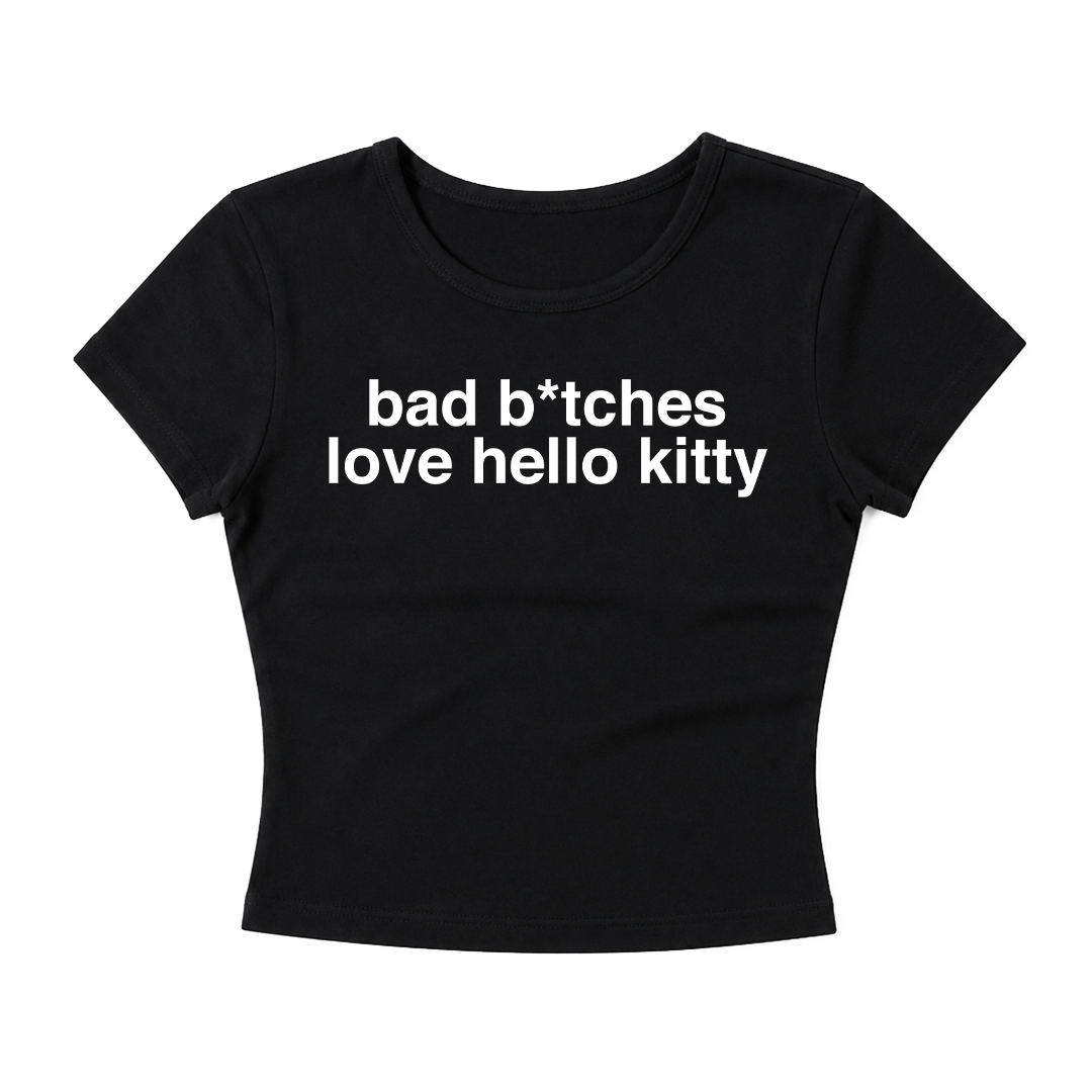 Hello Kitty Baby Tee
