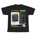 J COLE TEE back