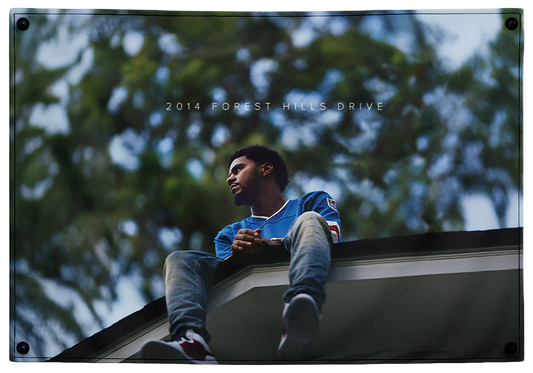 J Cole Flag
