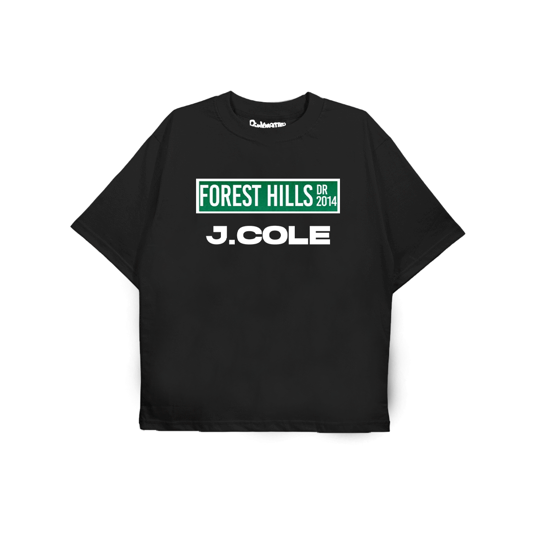 J COLE TEE