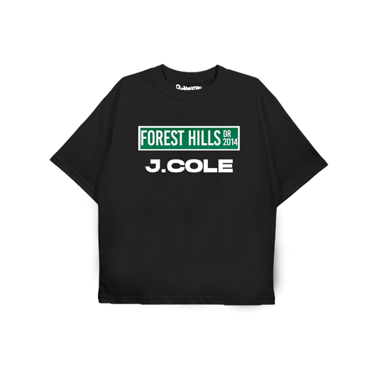 J COLE TEE