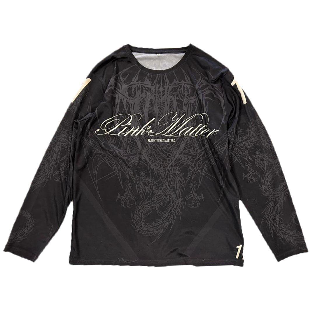 BLACK SIGILION JERSEY