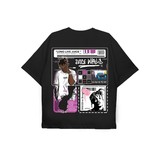 JUICE WRLD TEE