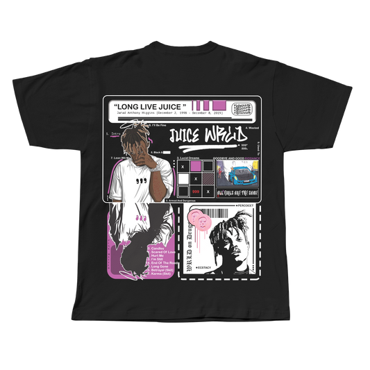 JUICE WRLD TEE