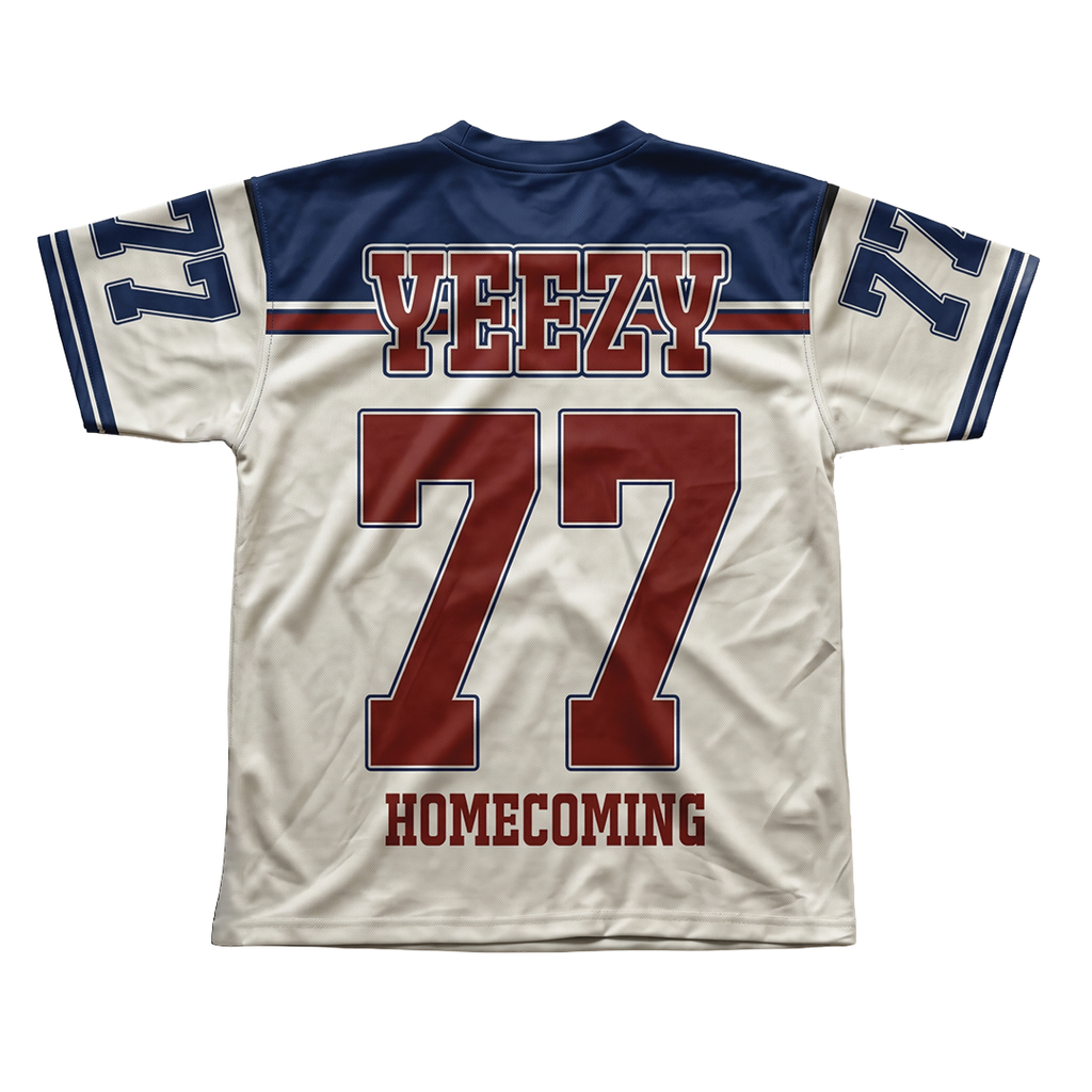 Graduation Jersey- Kanye West