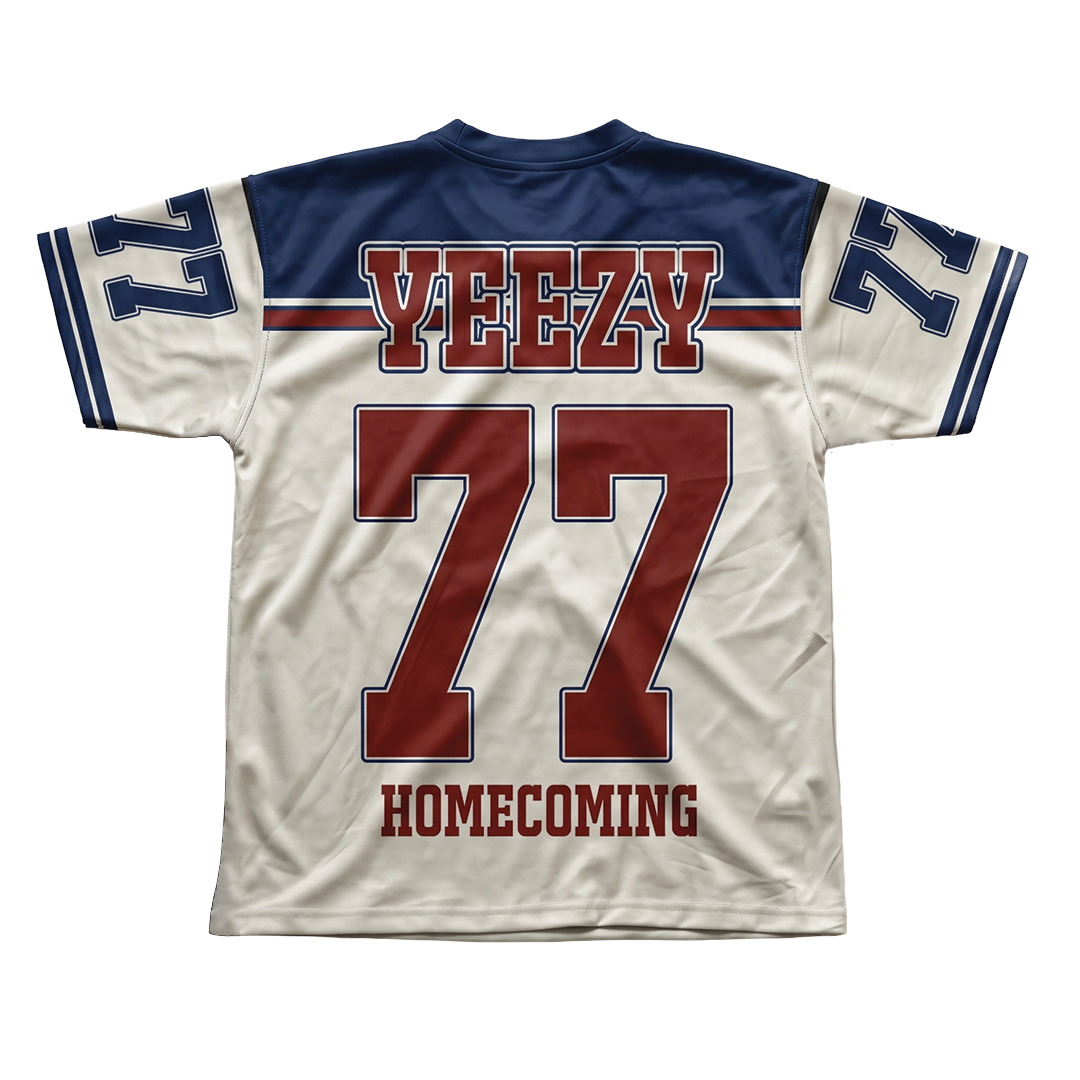 Graduation Jersey- Kanye West