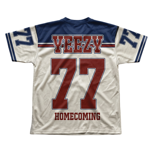 Graduation Jersey- Kanye West