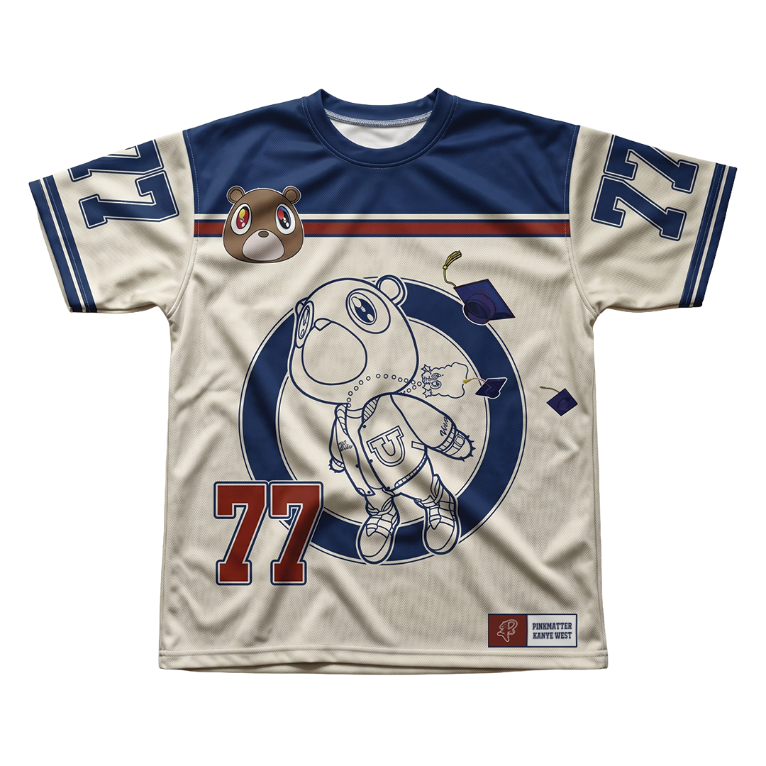 Graduation Jersey- Kanye West