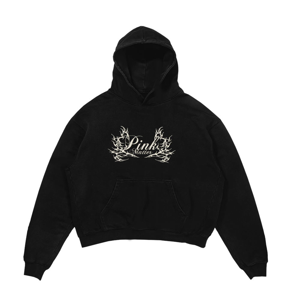 LILITH HOODIE - Pink Matter